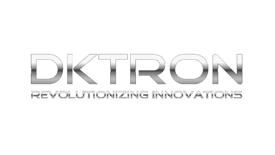 DKTRON Revolutionizing Innovations !
